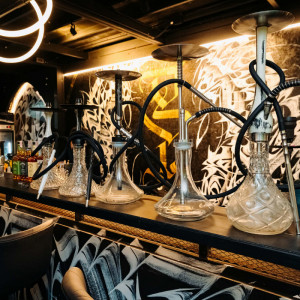 Фотография hookah bar Darkside Lab.