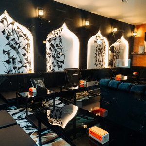 Фотография hookah bar Darkside Lab.