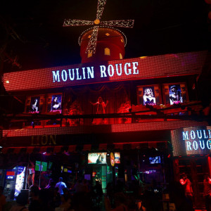Фотография strip-club Moulin Rouge