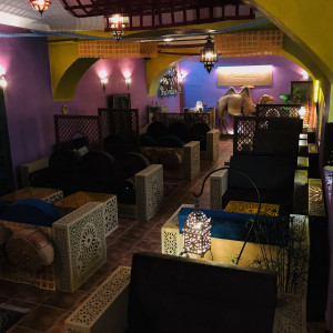Фотография кальянная La Kasbah