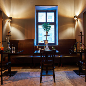 Фотография кальянная Mad Pear Lounge