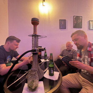 Фотография кальянная MaroCafe Lounge