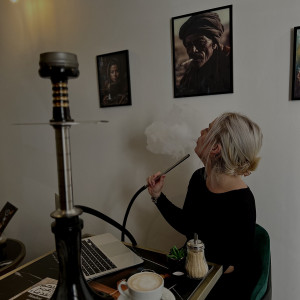 Фотография кальянная MaroCafe Lounge