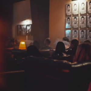 Фотография hookah bar Omerta lounge