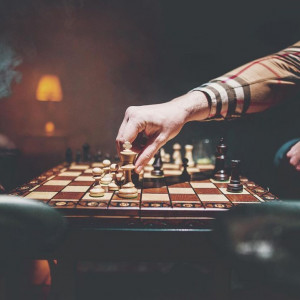 Фотография hookah bar Omerta lounge