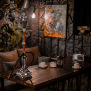 Фотография hookah bar FOGGY