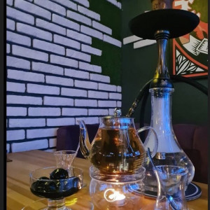 Фотография hookah bar Infiniti Lounge Club
