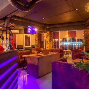 Фотография hookah bar Infiniti Lounge Club