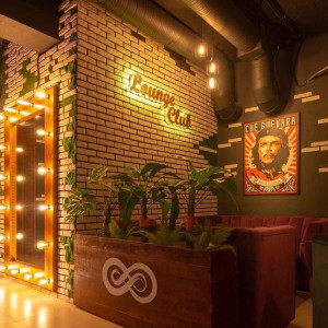 Фотография hookah bar Infiniti Lounge Club