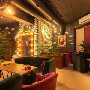 Фотография hookah bar Infiniti Lounge Club