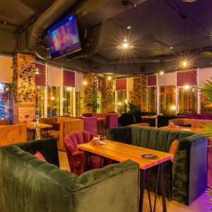 Фотография hookah bar Infiniti Lounge Club