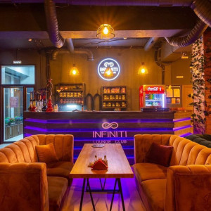 Фотография hookah bar Infiniti Lounge Club