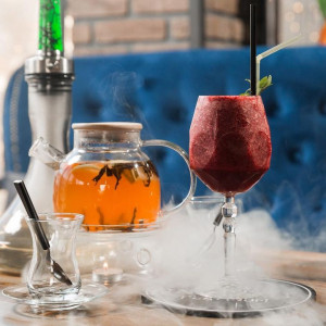 Фотография hookah bar Infinity Platinum