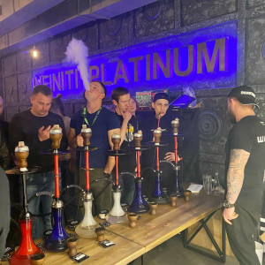 Фотография hookah bar Infinity Platinum