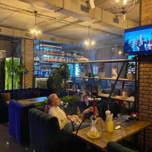 Фотография hookah bar Infinity Platinum
