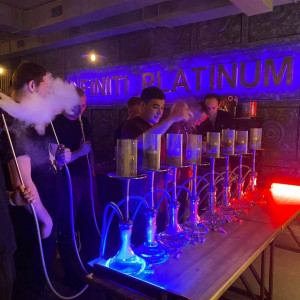 Фотография hookah bar Infinity Platinum