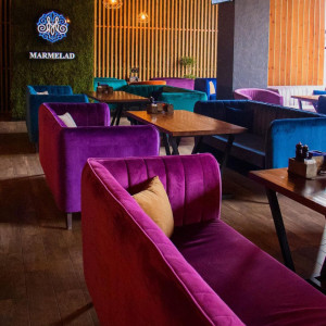 Фотография hookah bar MARMELAD LOUNGE