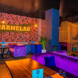 Фотография hookah bar MARMELAD LOUNGE