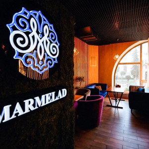 Фотография hookah bar MARMELAD LOUNGE