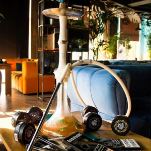 Фотография кальянная МЯТА LOUNGE