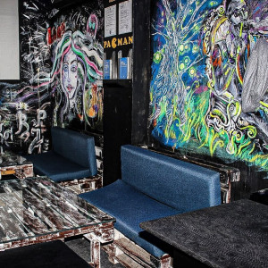 Фотография hookah bar PacMan