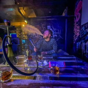 Фотография hookah bar PacMan