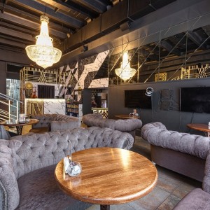 Фотография hookah bar Gatsby lounge