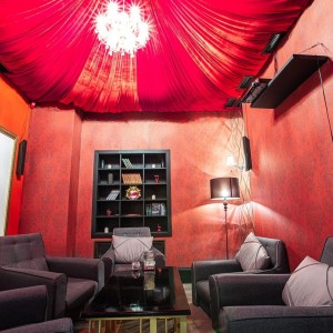 Фотография hookah bar Gatsby lounge