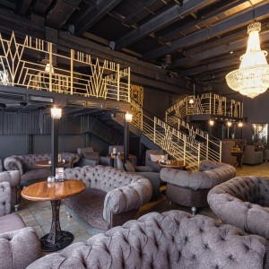Фотография hookah bar Gatsby lounge