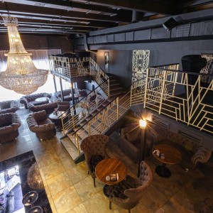 Фотография hookah bar Gatsby lounge