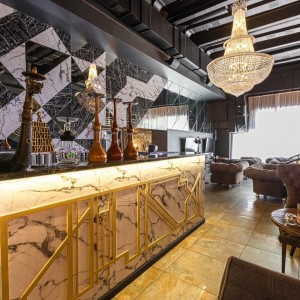 Фотография hookah bar Gatsby lounge