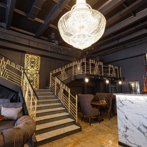 Фотография hookah bar Gatsby lounge
