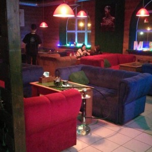 Фотография hookah bar МЯТА LOUNGE
