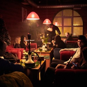 Фотография hookah bar МЯТА LOUNGE