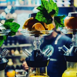 Фотография hookah bar МЯТА LOUNGE