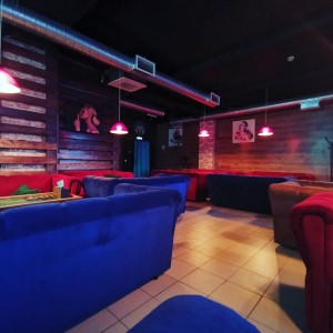 Фотография hookah bar МЯТА LOUNGE