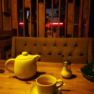 Фотография hookah bar ХаТабач