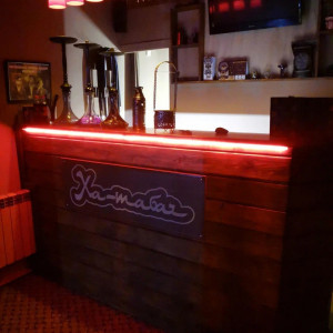 Фотография hookah bar ХаТабач