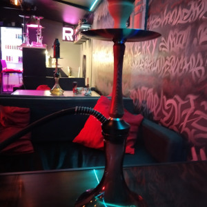 Фотография hookah bar Blackberry Lounge