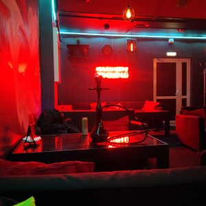 Фотография hookah bar Blackberry Lounge