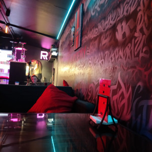 Фотография hookah bar Blackberry Lounge