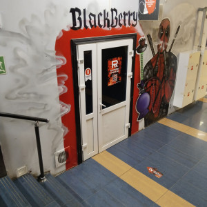 Фотография hookah bar Blackberry Lounge