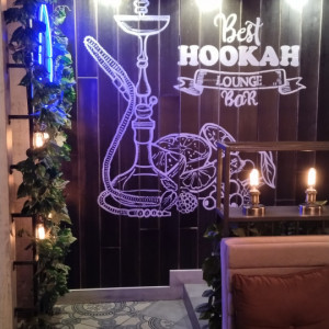 Фотография hookah bar Choli Podval