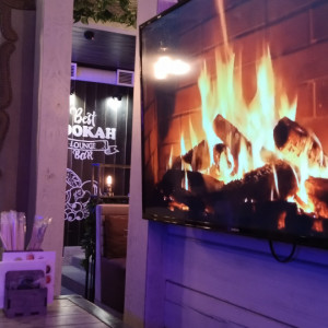 Фотография hookah bar Choli Podval