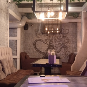 Фотография hookah bar Choli Podval