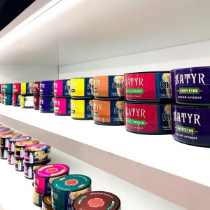 Фотография hookah shop Дым Тут