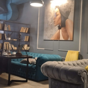 Фотография hookah bar Дом Дыма