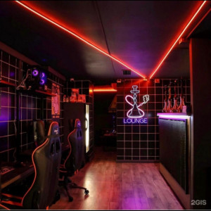Фотография hookah bar Gamer's Lounge / Gamer's Hookah