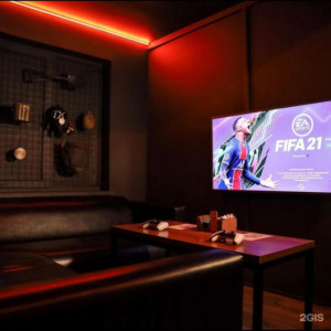 Фотография hookah bar Gamer's Lounge / Gamer's Hookah