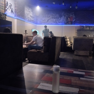 Фотография hookah bar Практика Lounge